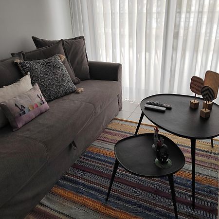 The Cozy Seaside Apartment Návpaktos Eksteriør bilde